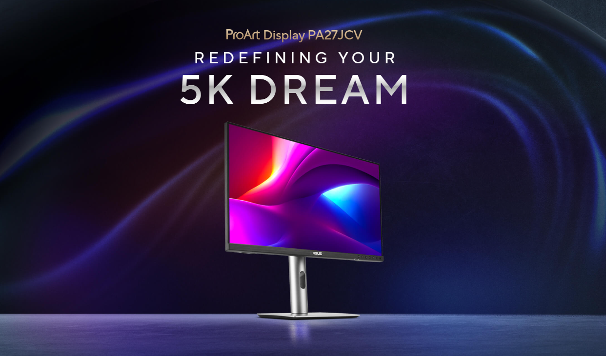 ASUS ProArt PA27JCV