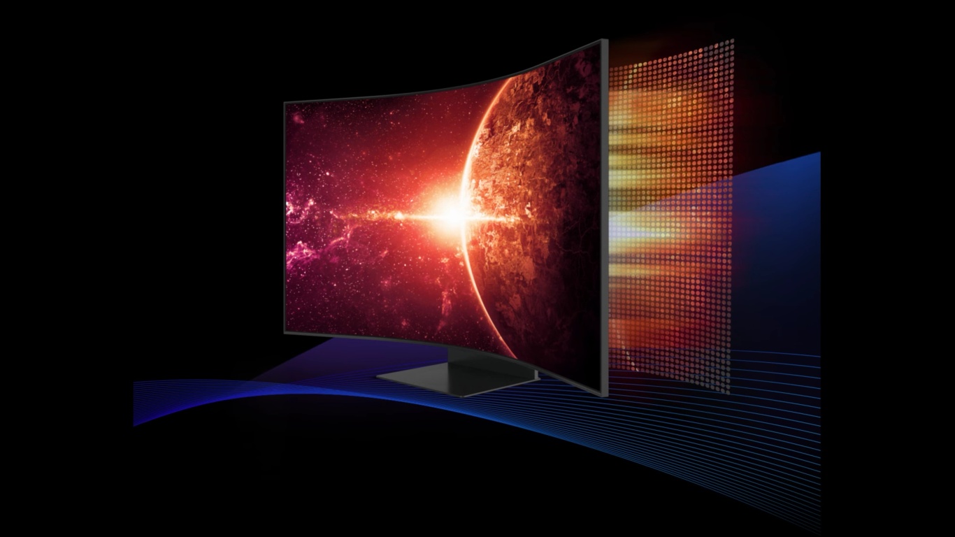 Монитор Samsung Odyssey Ark G97NC