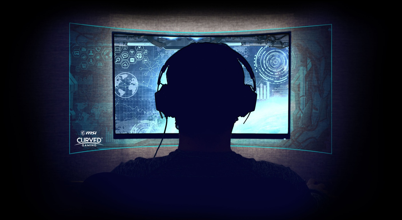 Монитор MSI Optix G32CQ4