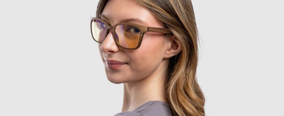 Очки для компьютера GUNNAR Groot Edition, Amber, Дерево