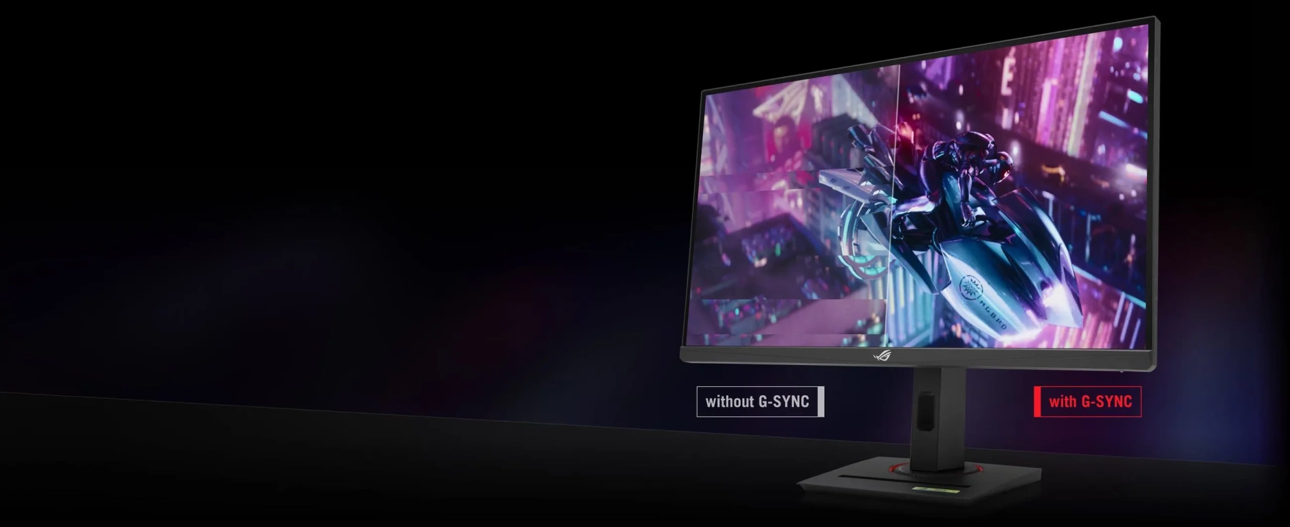 Монитор ASUS ROG Strix XG27UCG