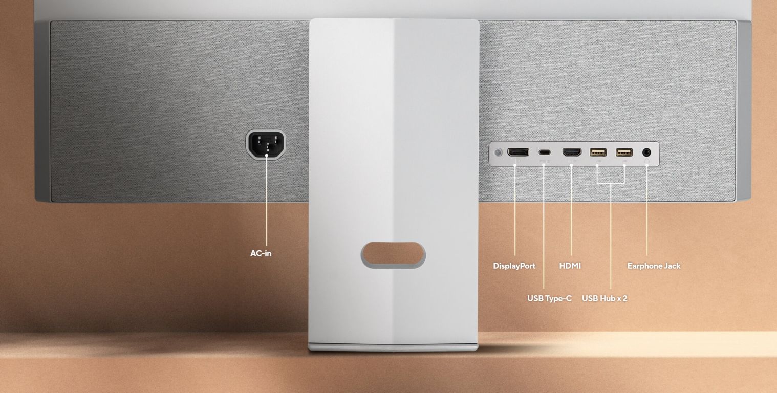 Монитор ASUS ZenScreen Smart MS27UC