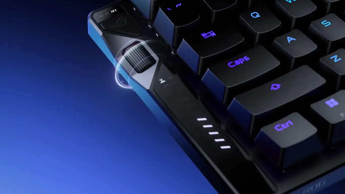 Игровая клавиатура ASUS ROG Falcata