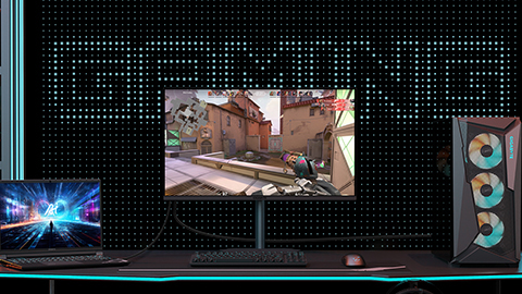 Монитор Gigabyte MO27Q2