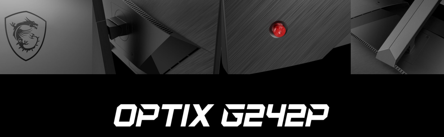 MSI Optix G242P