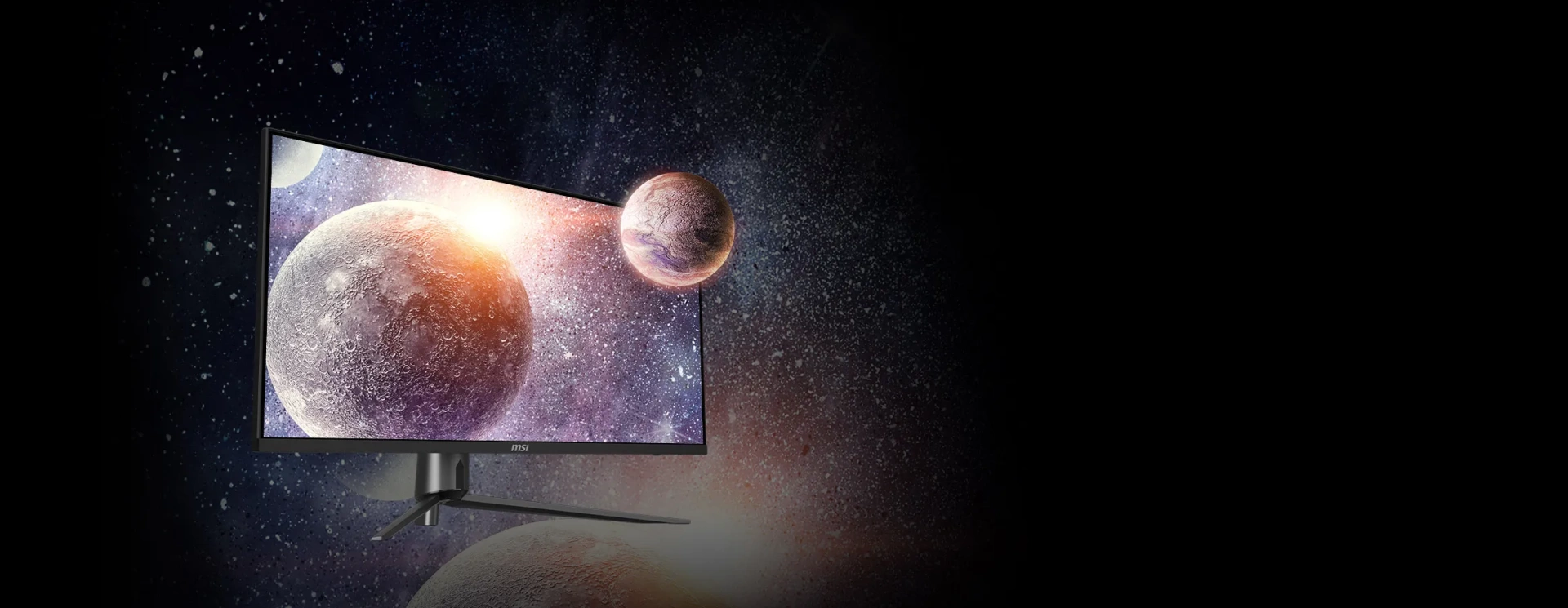 Монитор MSI MAG401QR