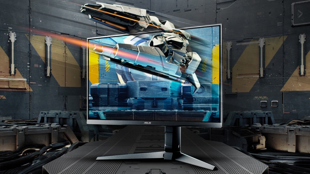 Монитор ASUS TUF Gaming VG27AQ1A
