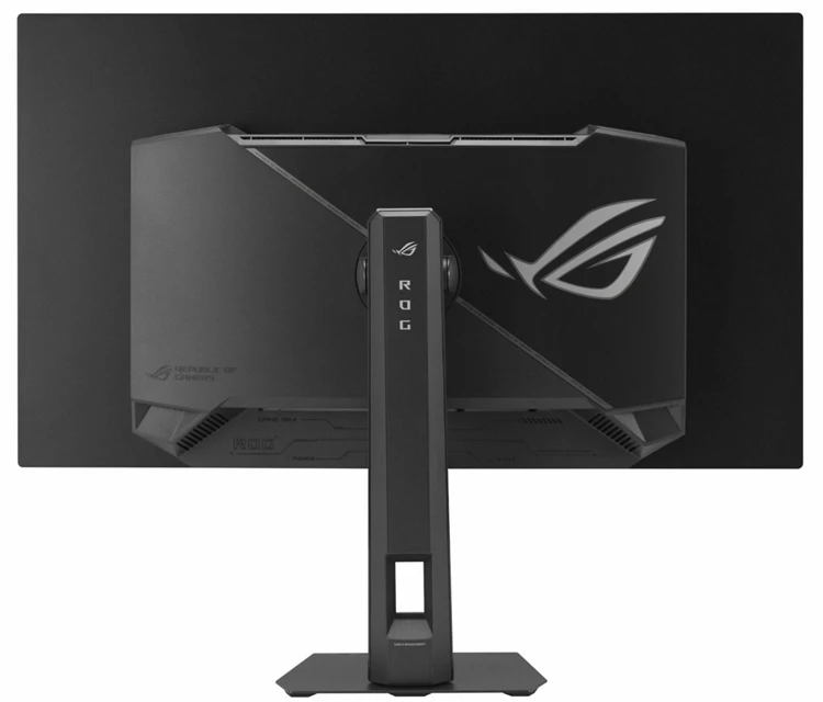 Правильный подход. ASUS анонсировала ROG Strix OLED XG32UQDS с 4K при 180 Гц и BlackShield 
