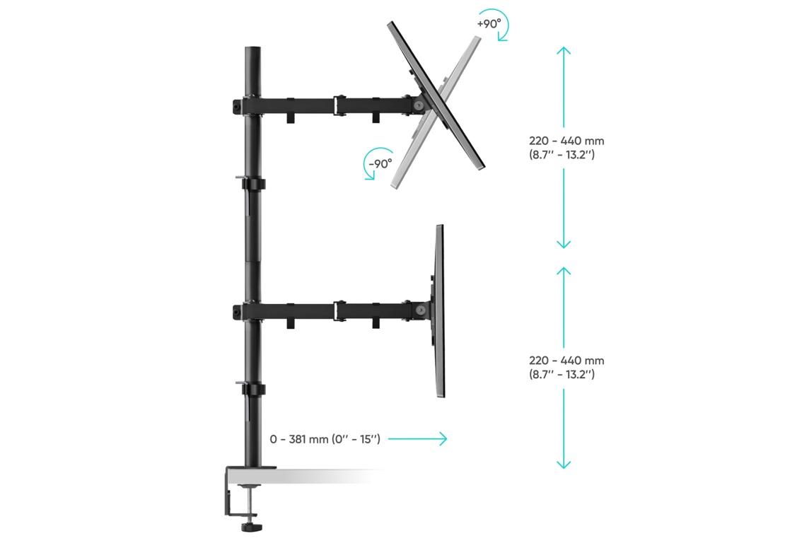 Кронштейн ONKRON D421E