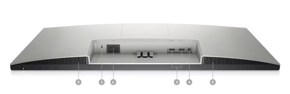 Монитор Dell S2721H (2721-9367)