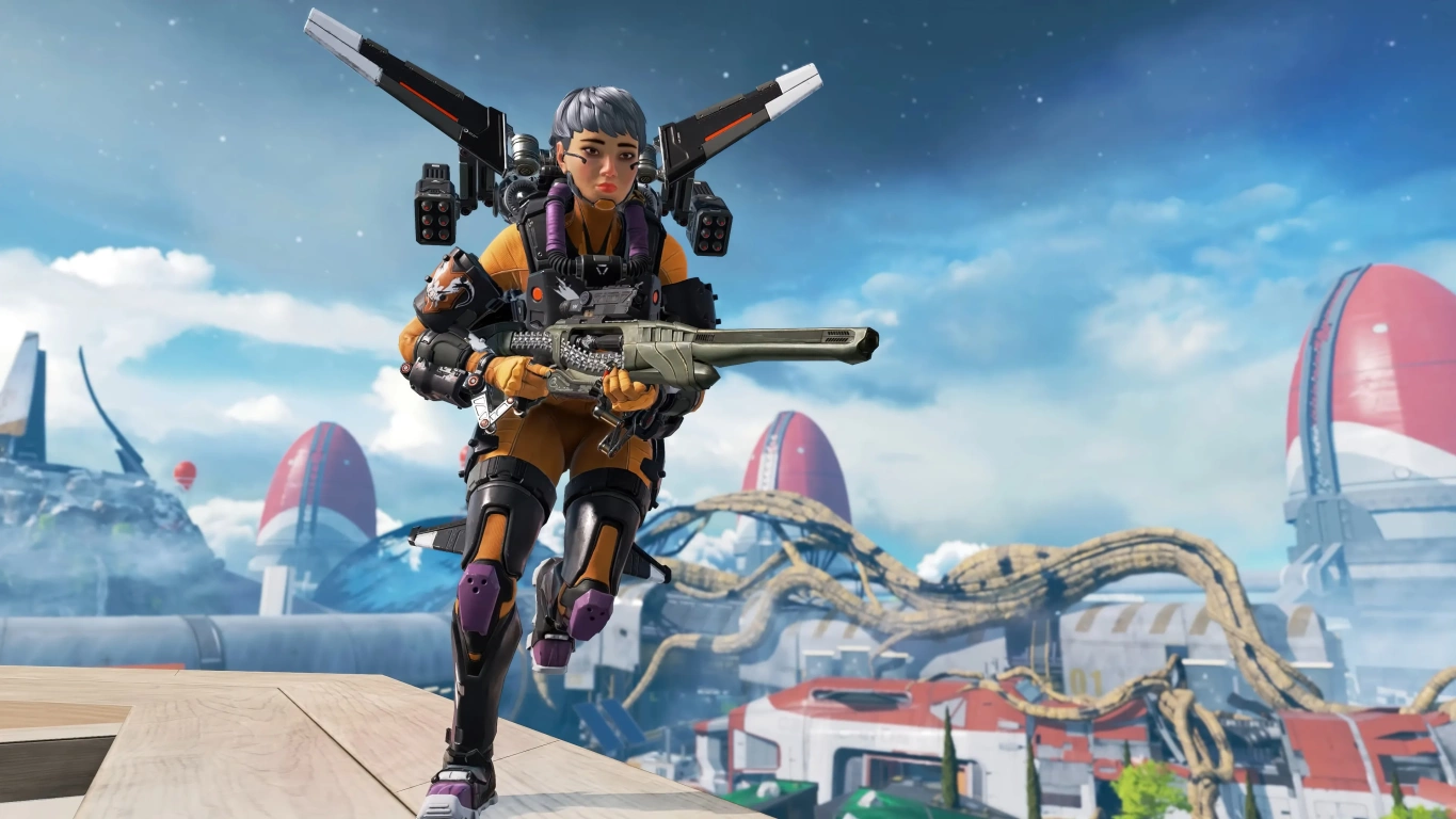 Монитор для Apex Legends