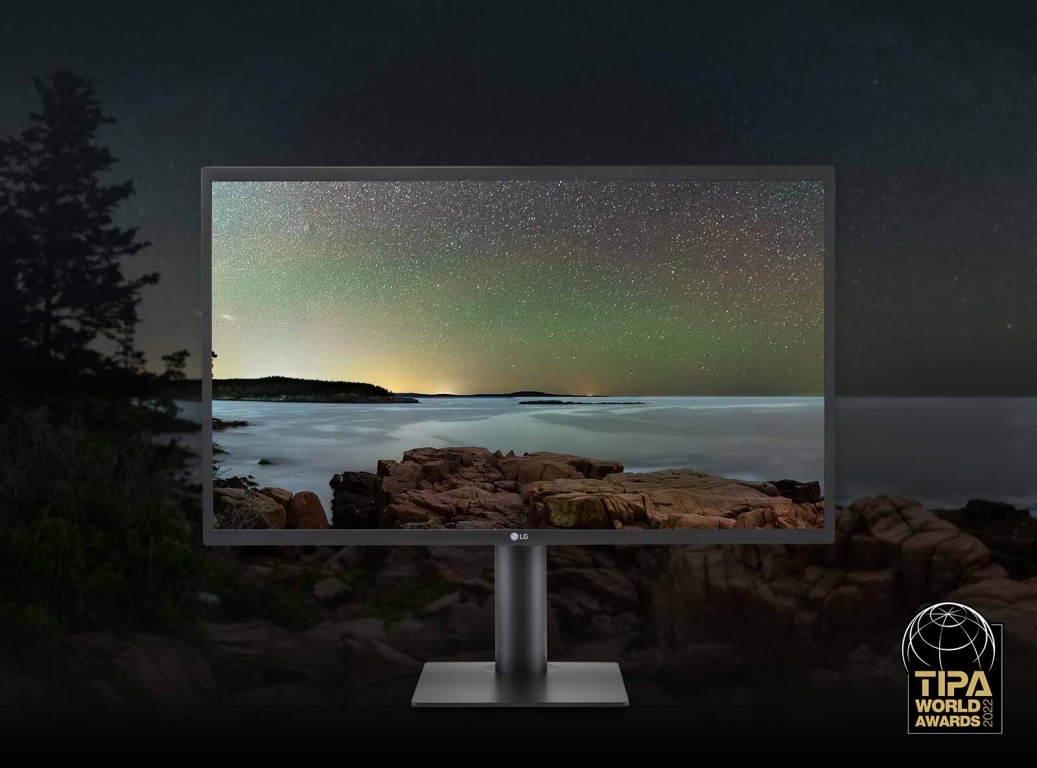 LG UltraFine 27EQ850-B