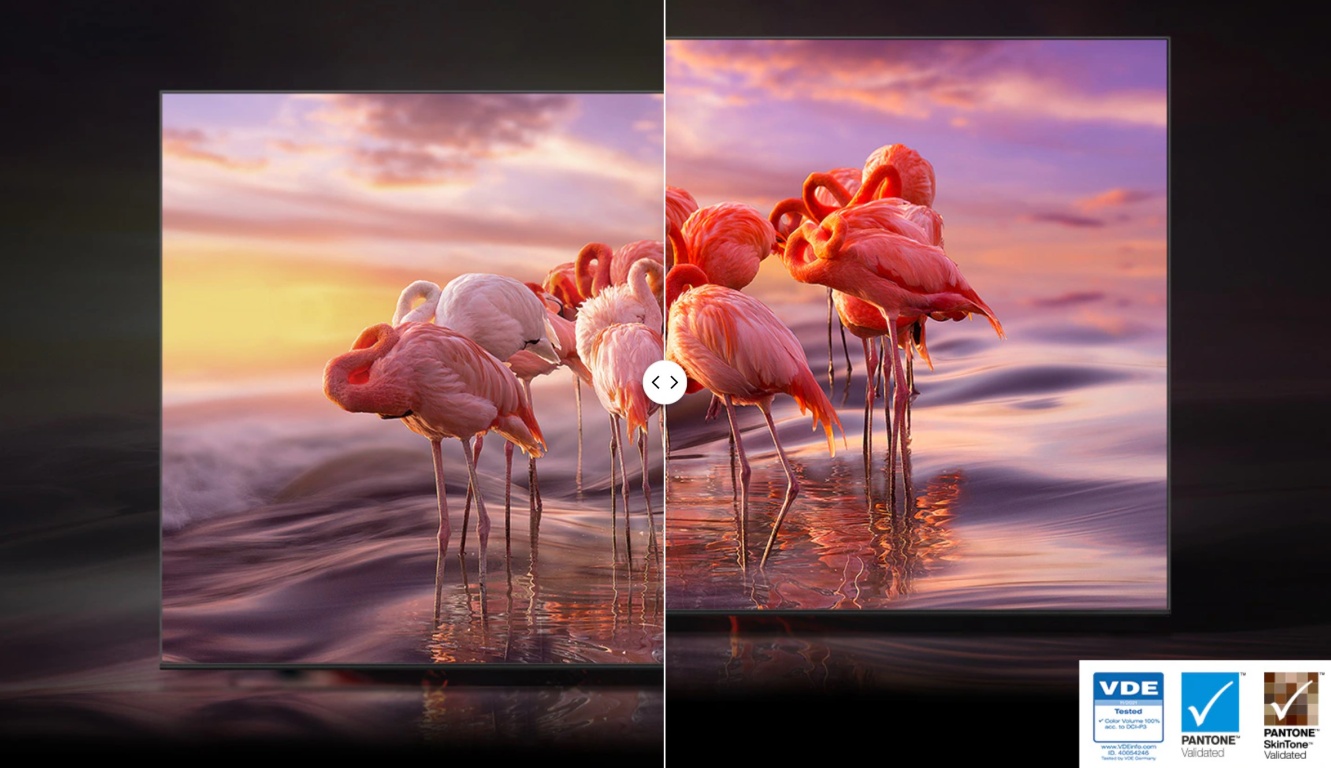 Телевизор Samsung QE55QN700BUXCE