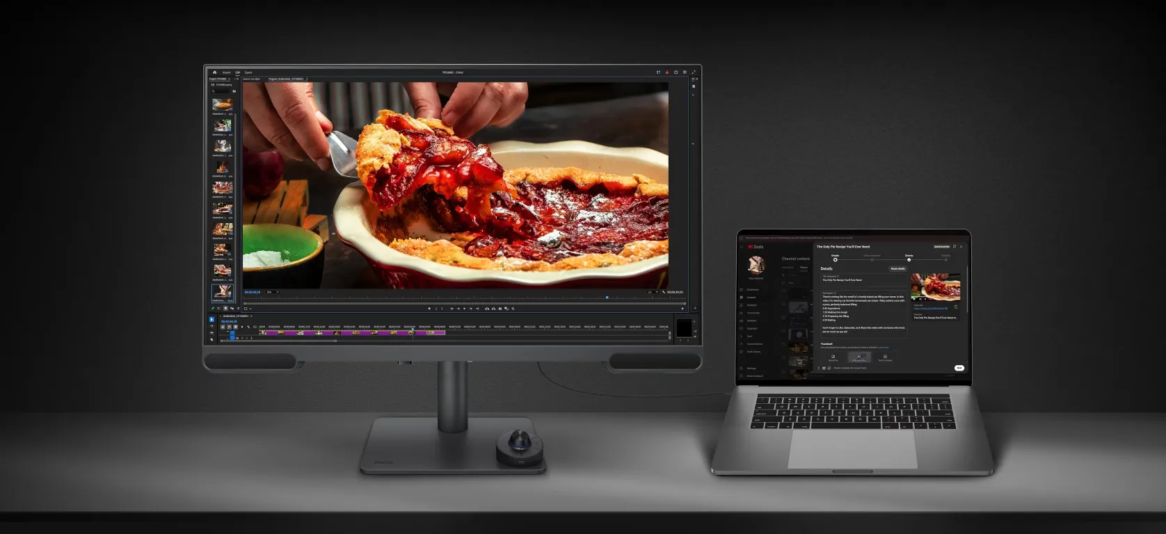 Монитор BenQ PV3200U