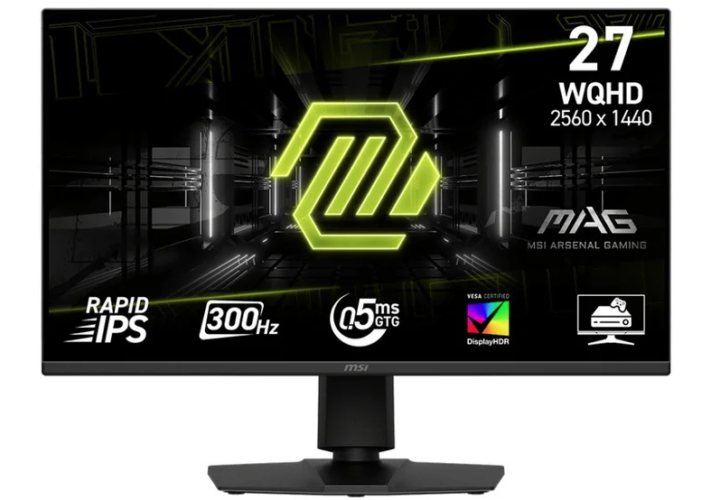 MSI представила монитор MAG 275QPF X30