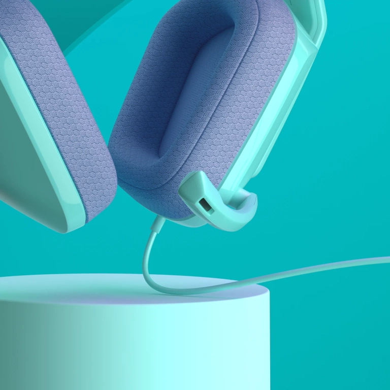 Гарнитура Logitech G335 Black