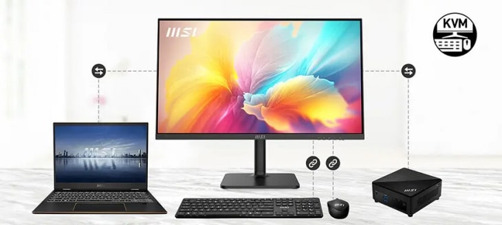 MSI анонсировала игровую модель MAG401QR стандарта WQHD с частотой 155 Гц