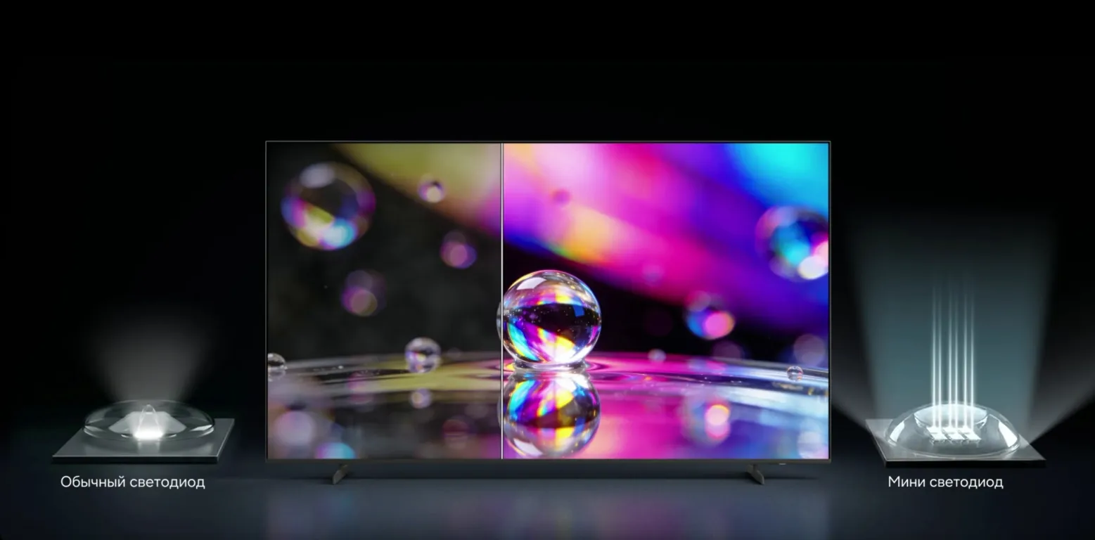 Телевизор Samsung UE85M70HAUXPY