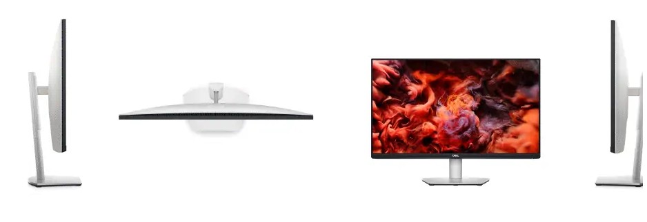 Возможности монитора WQHD DELL S2721DS