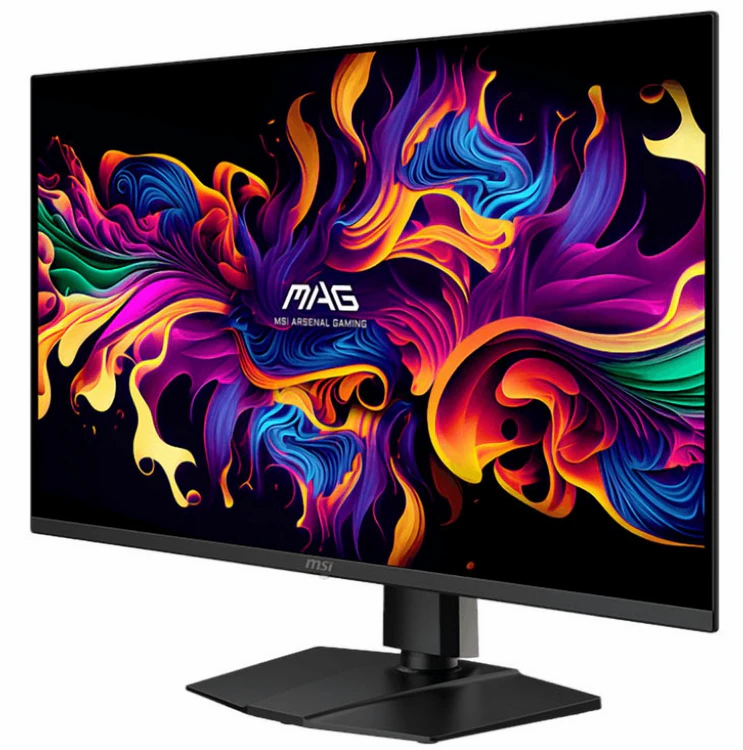 MSI представила игровой 4К-монитор MAG 321UP X24