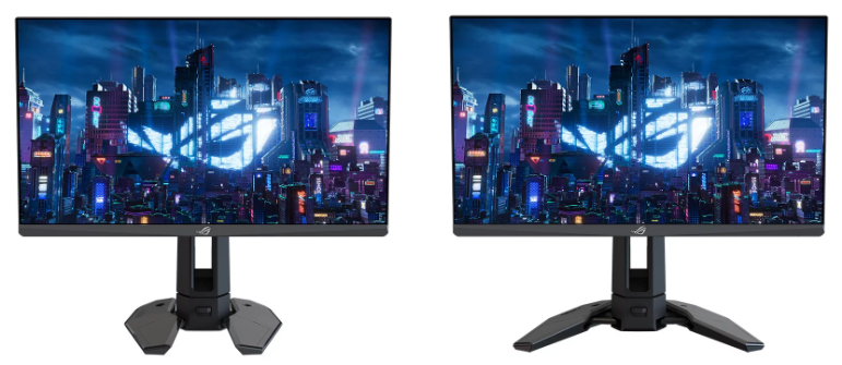 Вот это поворот! ASUS анонсировала сверхскоростной ROG Swift Pro PG248QP с модулем G-Sync и частотой 540 Гц