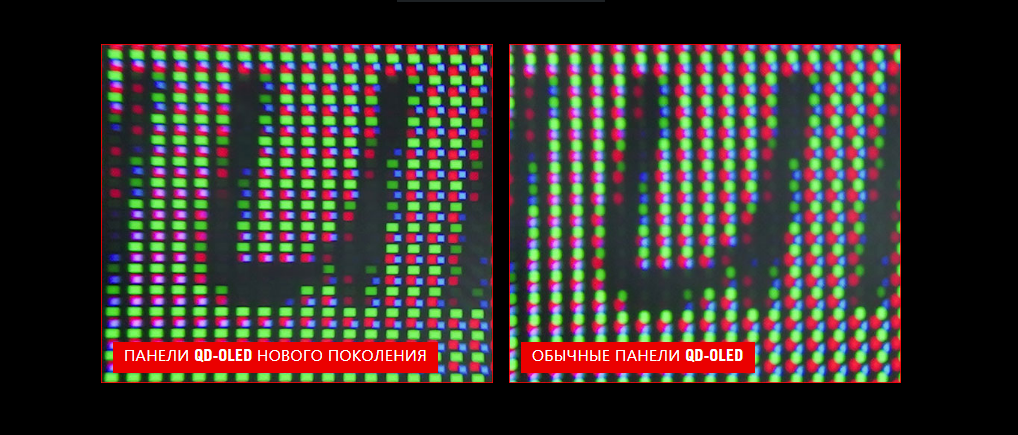 Монитор ASUS ROG Swift QD-OLED PG49WCD