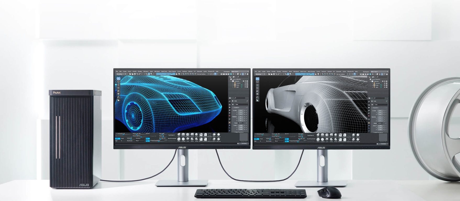 ASUS ProArt PA279CDV