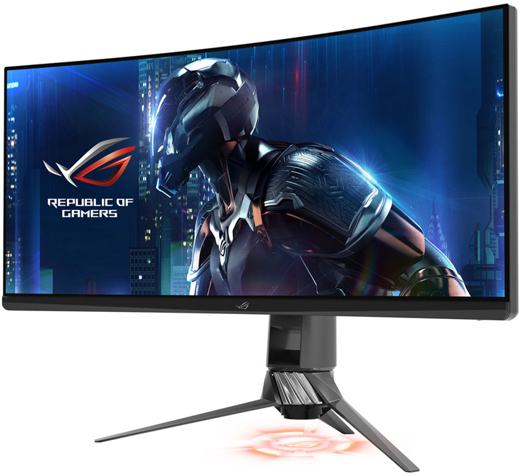 ASUS ROG Swift PG35VQ