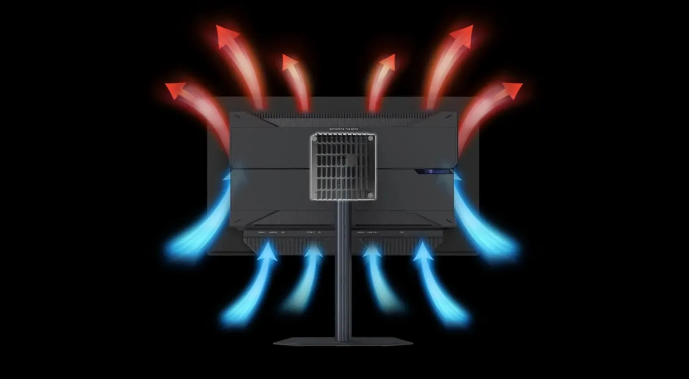 Монитор Gigabyte MO27U2