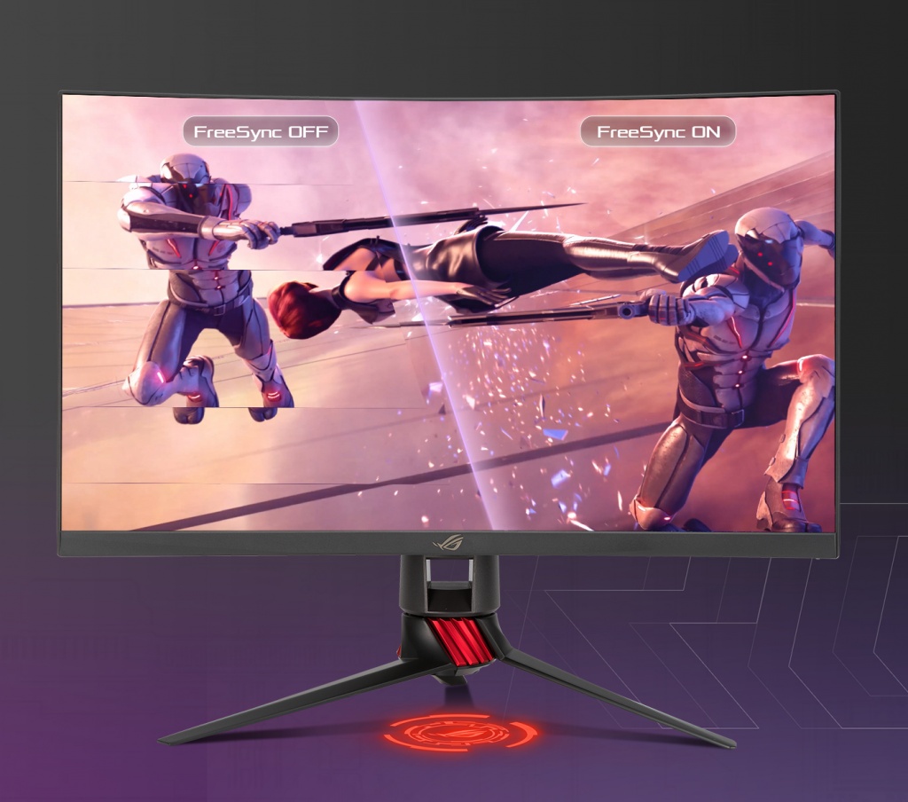 Монитор ROG STRIX XG27WQ