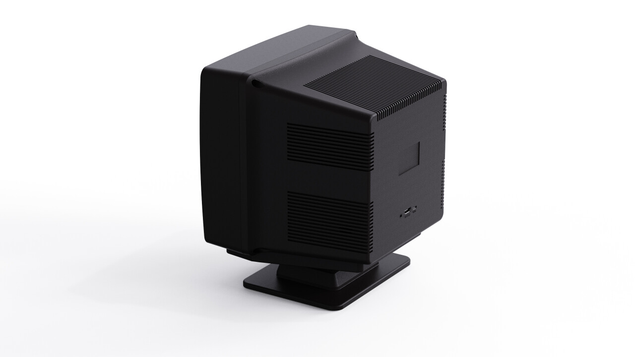 Mizuki представила монитор X68000 Z2