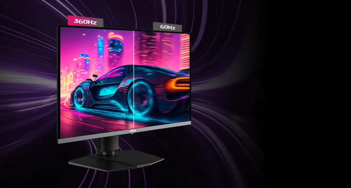 Монитор MSI MPG 271QRX QD-OLED