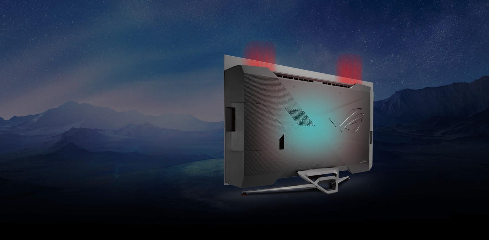 ASUS ROG Swift PG42UQ OLED