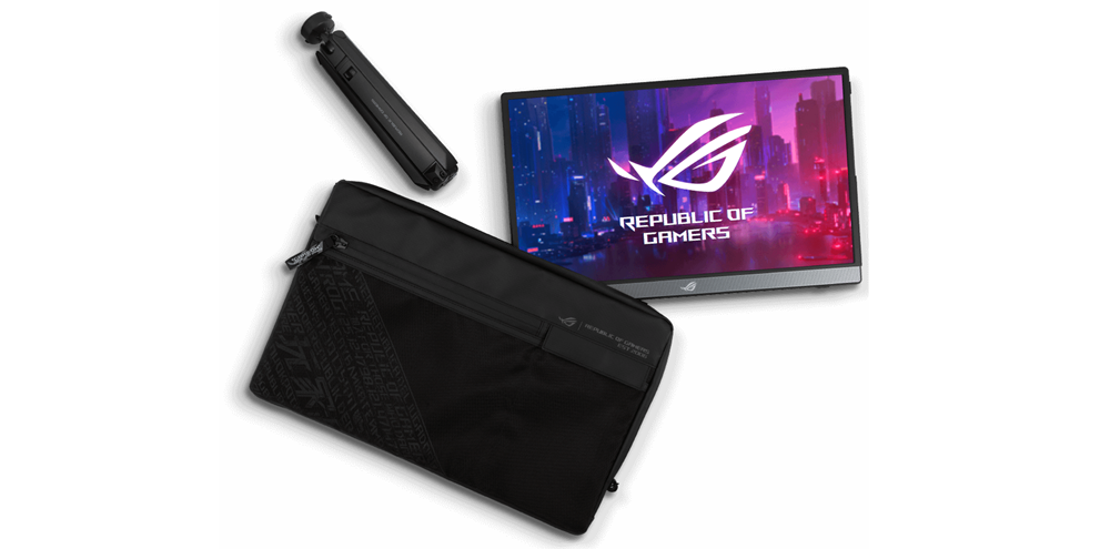 ASUS ROG Strix XG16AHP