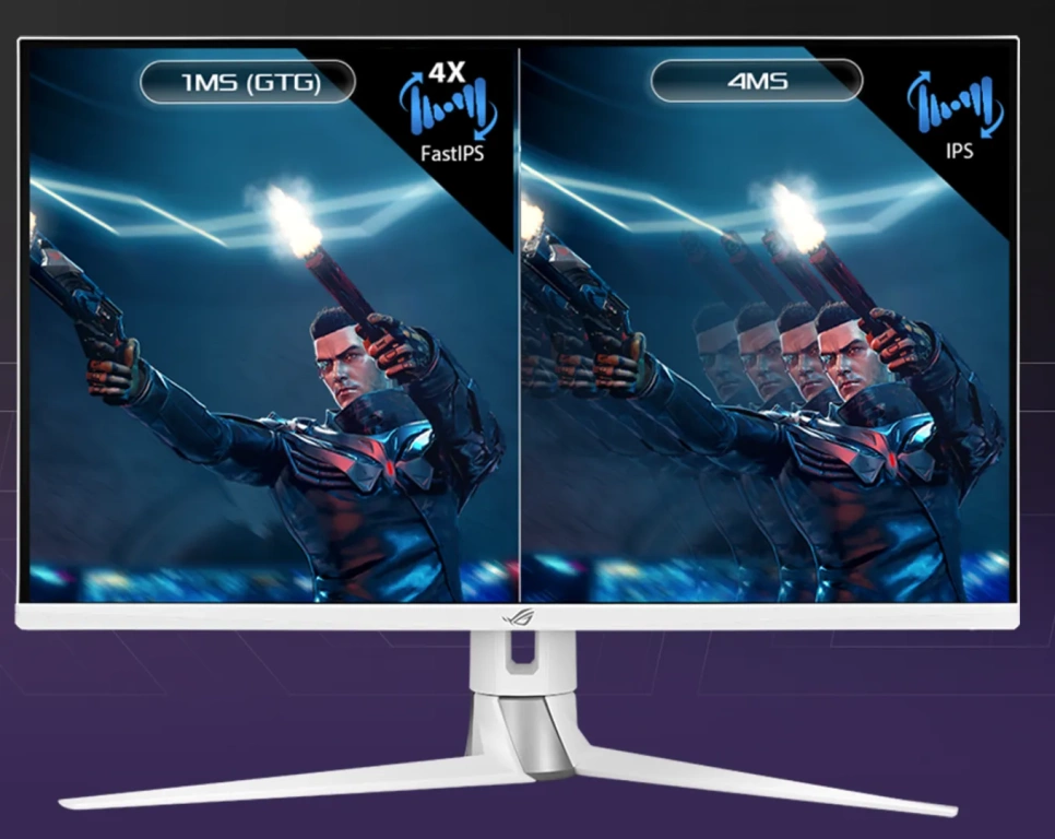 ТОП 2K (WQHD) мониторов в начале 2024 года