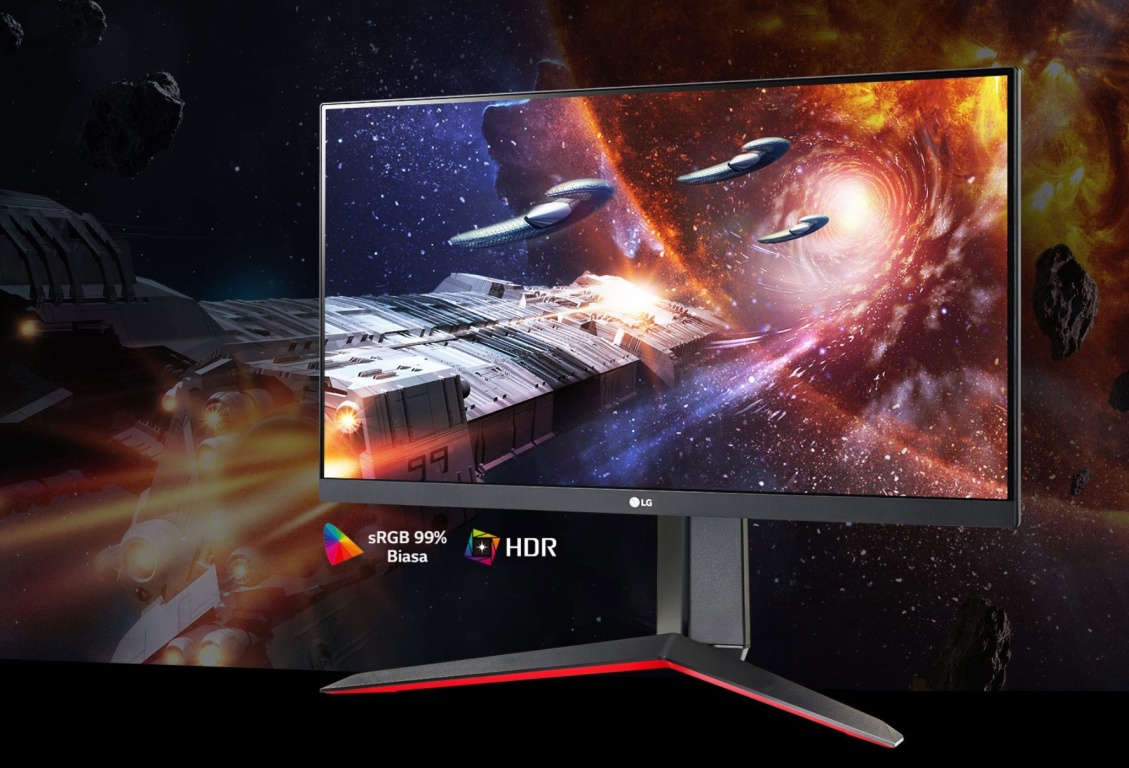 Частота обновления LG 27GN65R-B