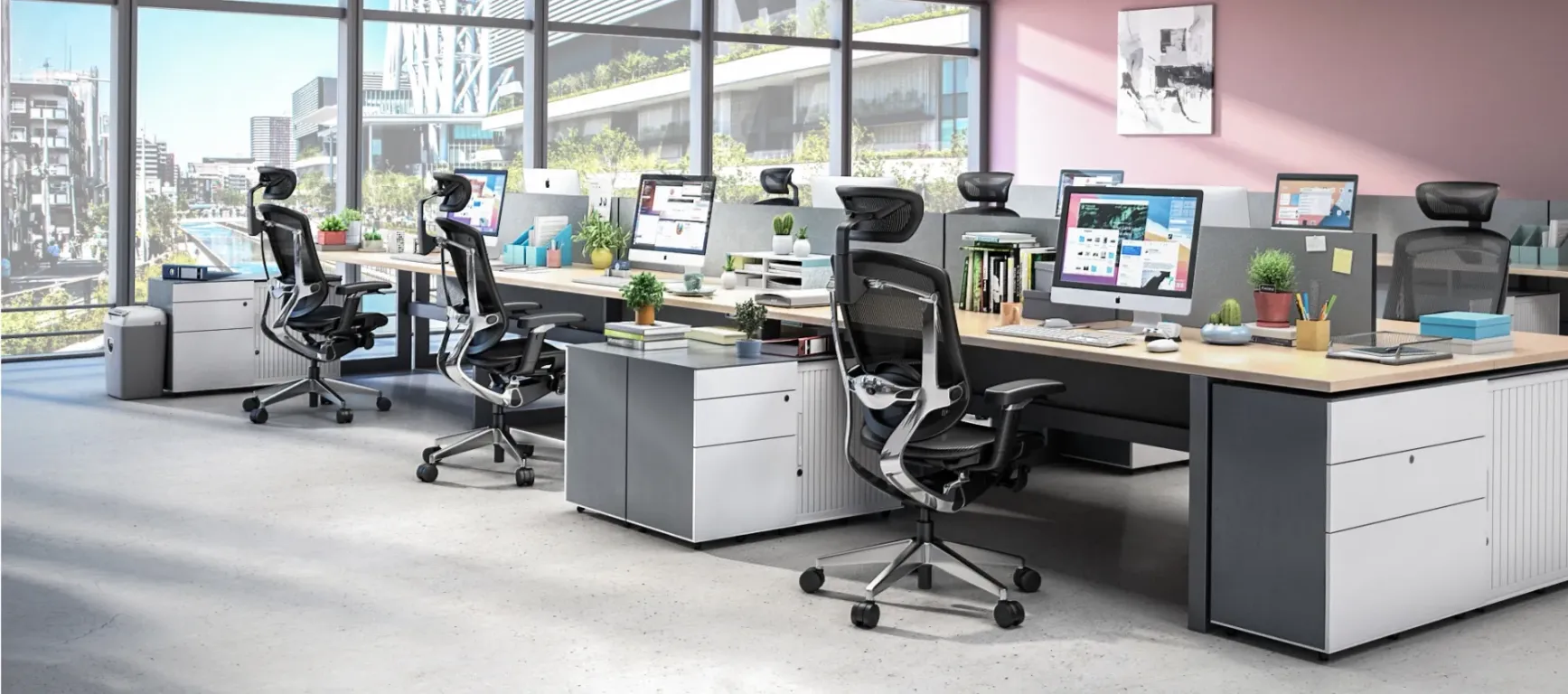 Компьютерное кресло GT Chair Marrit X Pro