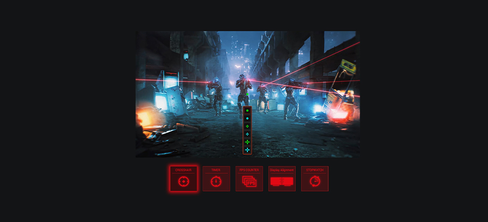 Монитор ASUS ROG Strix XG259CM