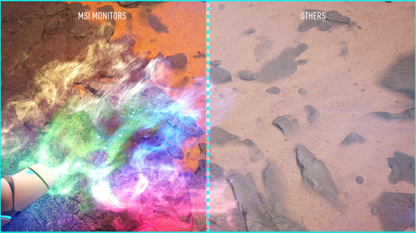 Монитор MSI Optix MAG301RF