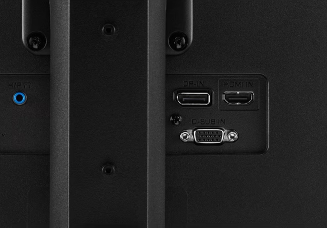 Монитор LG 27BP450Y-B