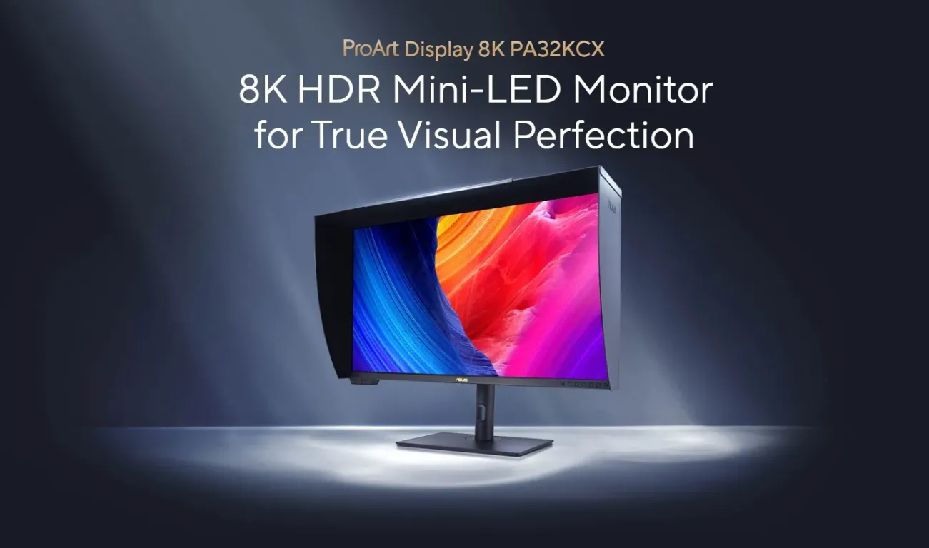 Монитор ASUS ProArt PA32KCX