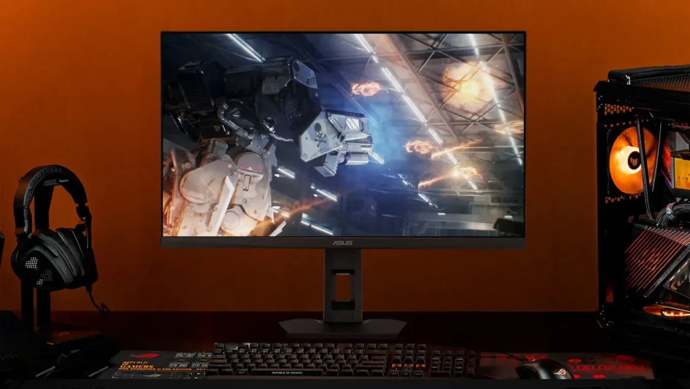 Монитор ASUS TUF Gaming VG27AQMEL5F