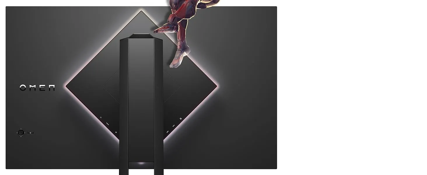 Монитор HP OMEN 27i (8AC94AA)