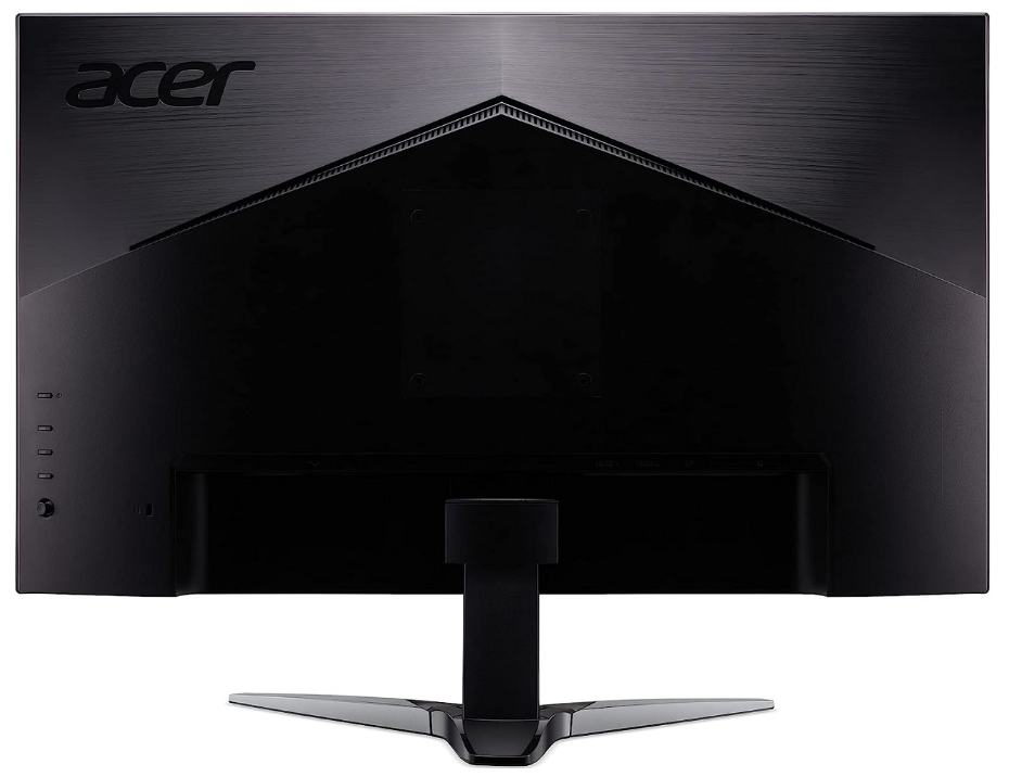 Бюджетный игровой. Acer анонсировала Nitro KG271U X стандарта WQHD с 240 Гц IPS матрицей