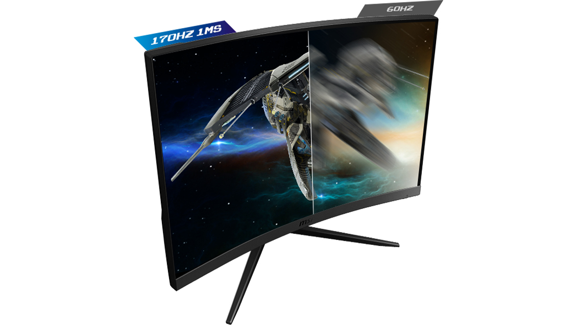 Монитор MSI G27C4 E2