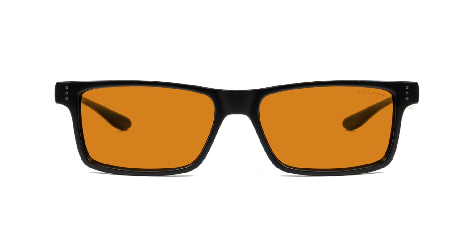 Очки для компьютера GUNNAR Vertex Amber Max, Onyx