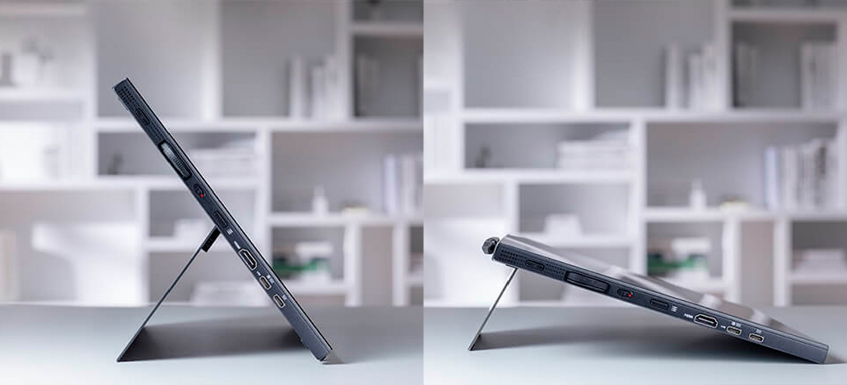 Портативный 4К монитор ASUS ProArt PA169CDV