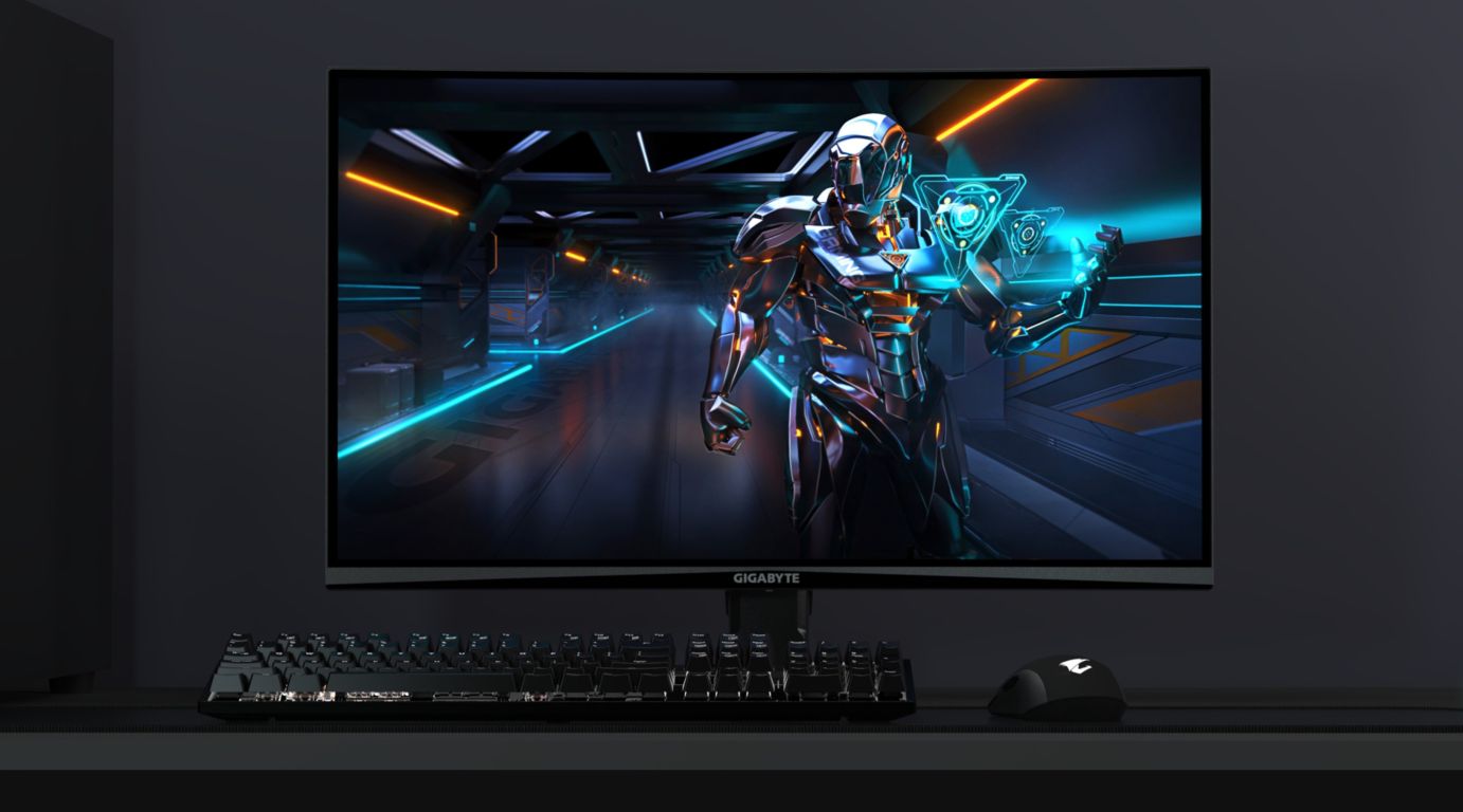 Монитор Gigabyte GS27QCA