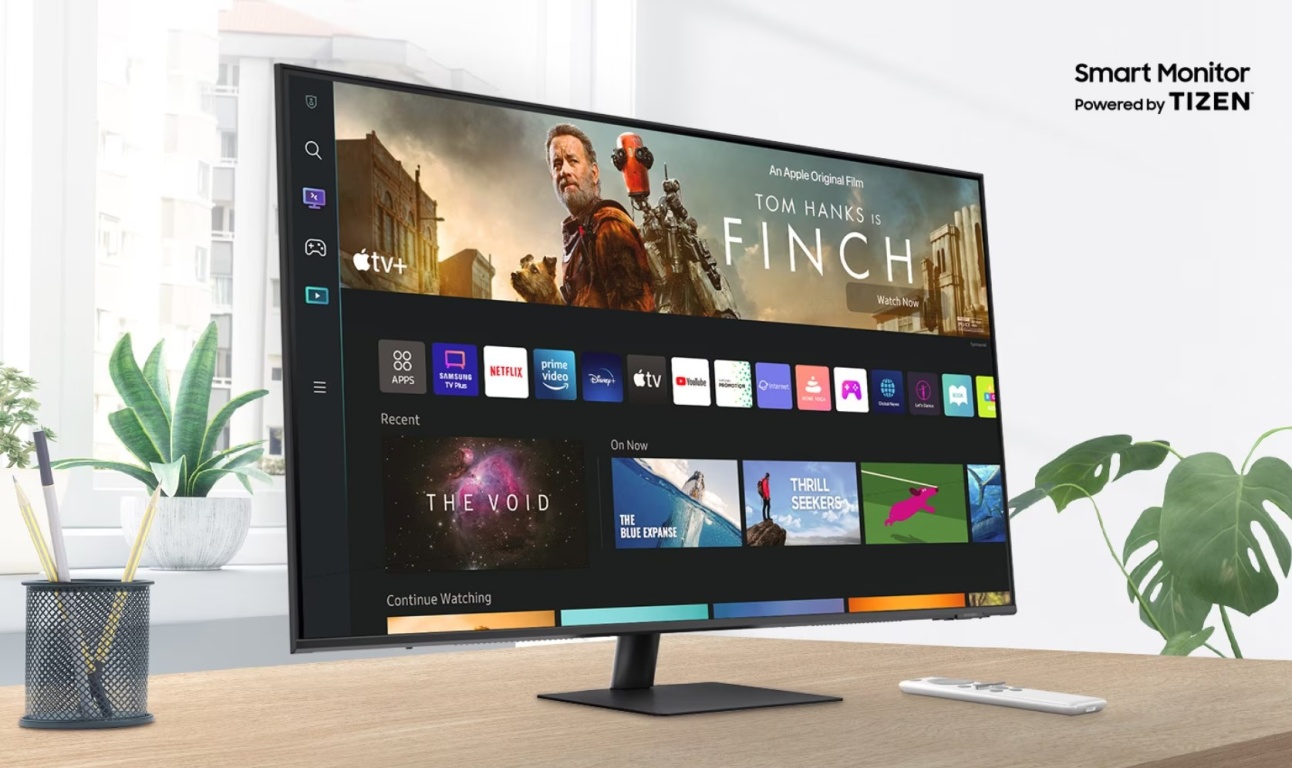 Монитор Samsung Smart M7 S43BM700UI