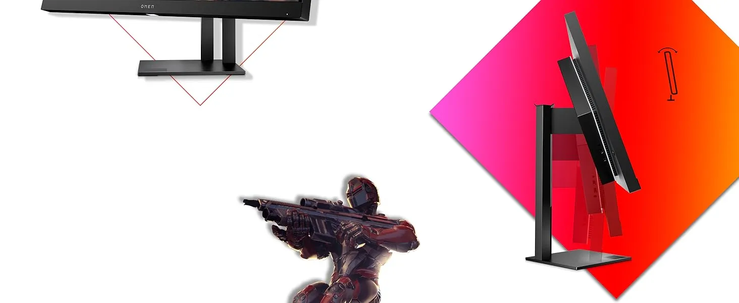 Монитор HP OMEN 27i (8AC94AA)